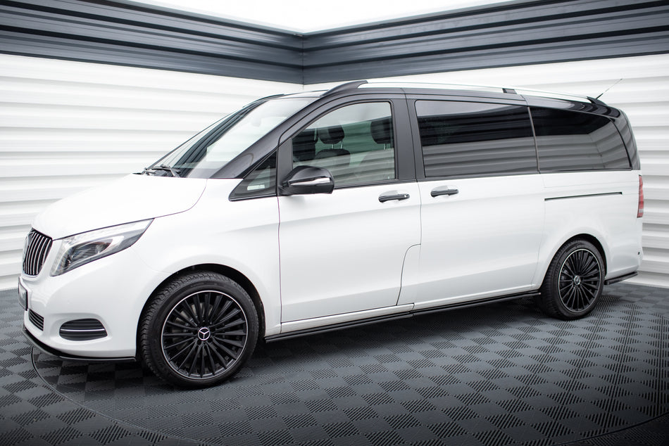 Side Skirts Diffusers suitable for Mercedes-Benz Vito Extra Long W447