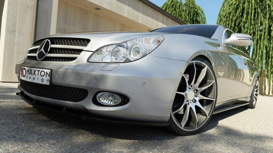 Side Skirts Diffusers suitable for Mercedes C219