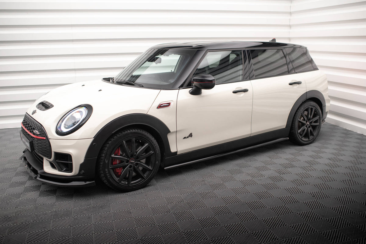 Side Skirts Diffusers suitable for Mini Cooper Clubman John Cooper Works F54 Facelift