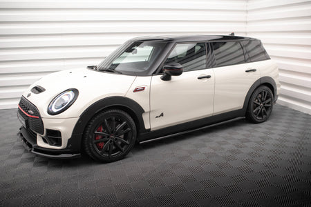 Side Skirts Diffusers suitable for Mini Cooper Clubman John Cooper Works F54 Facelift