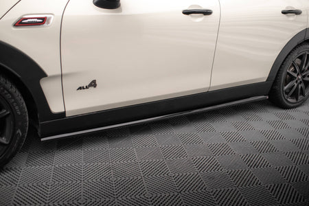 Side Skirts Diffusers suitable for Mini Cooper Clubman John Cooper Works F54 Facelift