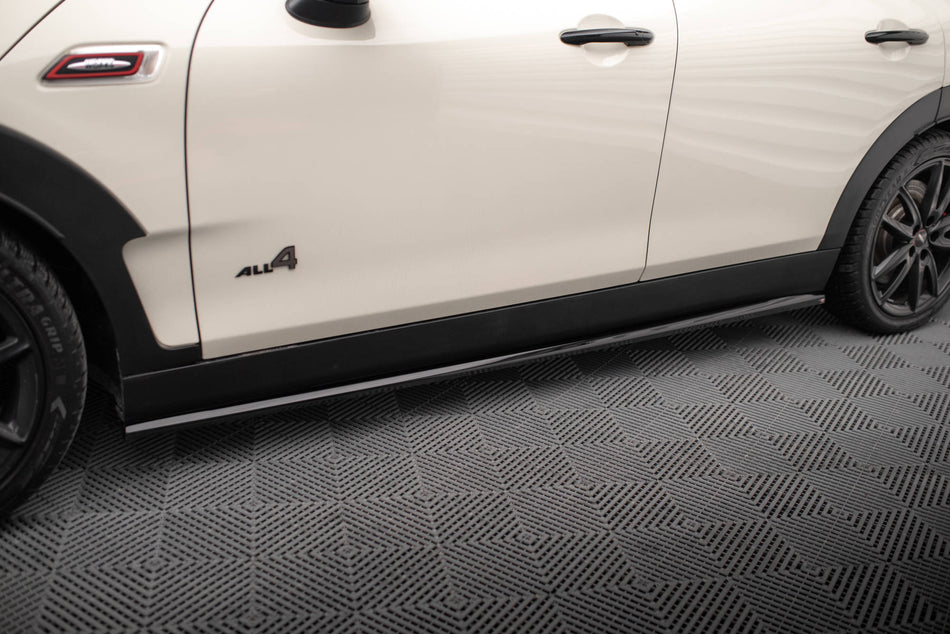 Side Skirts Diffusers suitable for Mini Cooper Clubman John Cooper Works F54 Facelift
