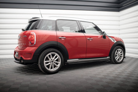 Side Skirts Diffusers suitable for Mini Cooper Countryman R60 Facelift