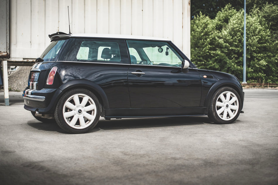 Side Skirts Diffusers suitable for Mini Cooper / One R50