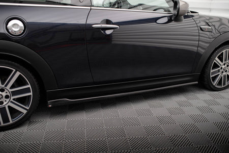 Side Skirts Diffusers suitable for Mini Cooper S F56 Facelift