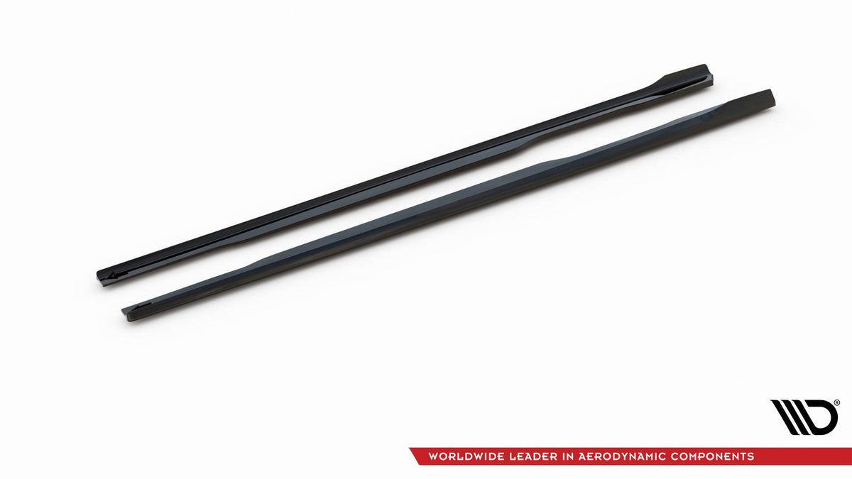 Side Skirts Diffusers suitable for Mini Cooper S F56 Facelift
