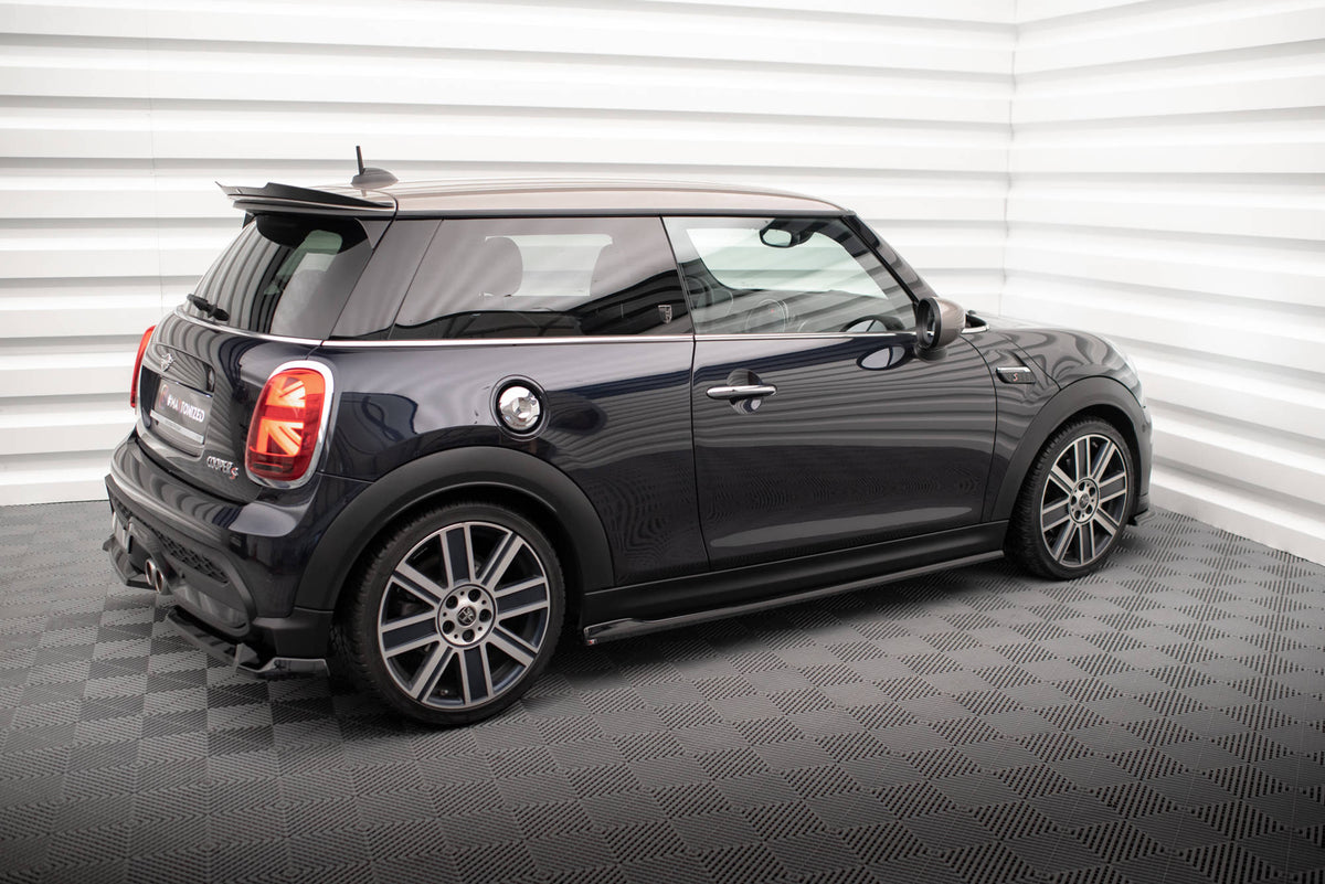 Side Skirts Diffusers suitable for Mini Cooper S F56 Facelift