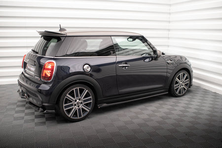 Side Skirts Diffusers suitable for Mini Cooper S F56 Facelift