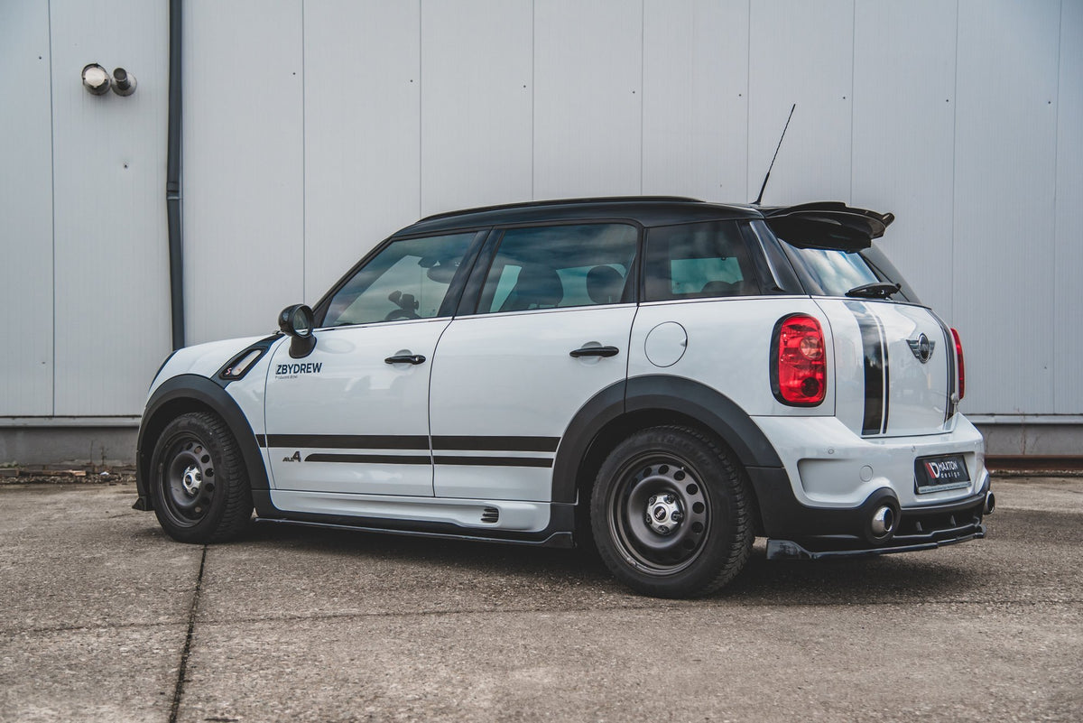 Side Skirts Diffusers suitable for Mini Countryman Mk1 JCW