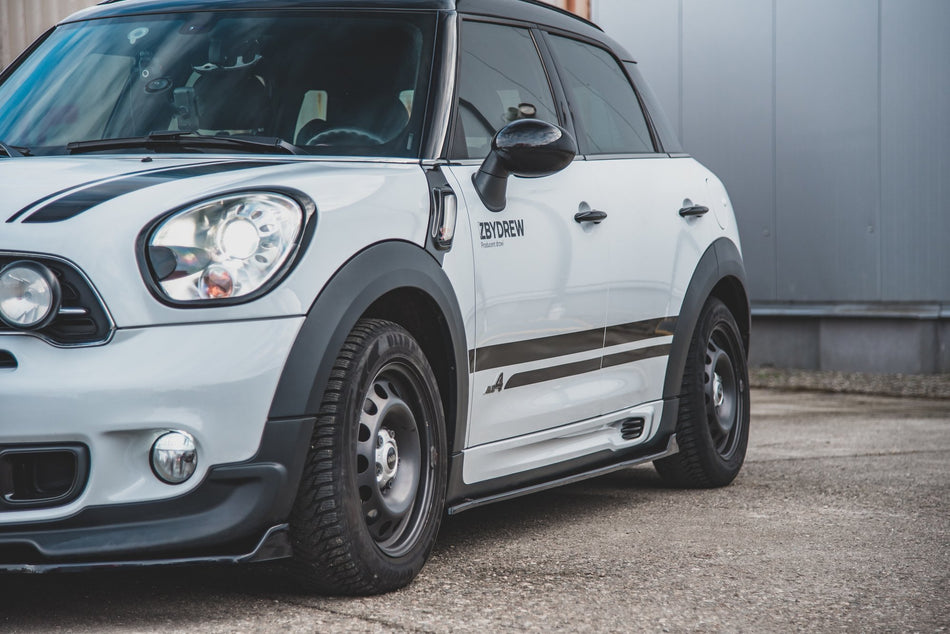 Side Skirts Diffusers suitable for Mini Countryman Mk1 JCW