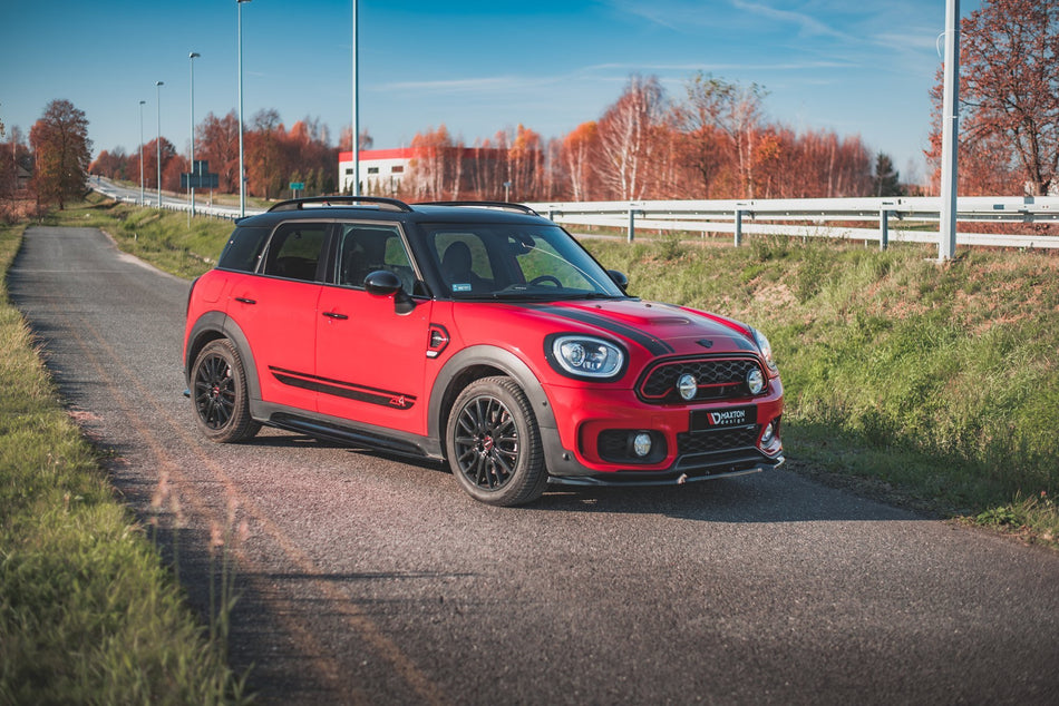 Side Skirts Diffusers suitable for Mini Countryman Mk2 F60 JCW