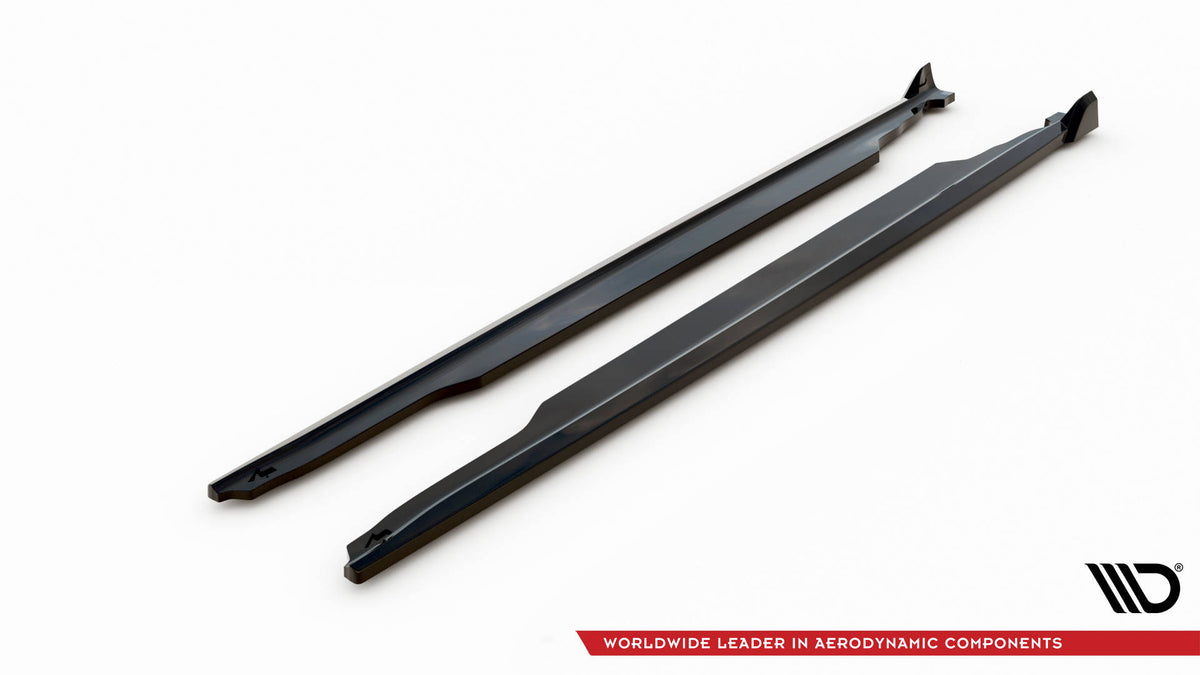 Side Skirts Diffusers suitable for Mini One R56