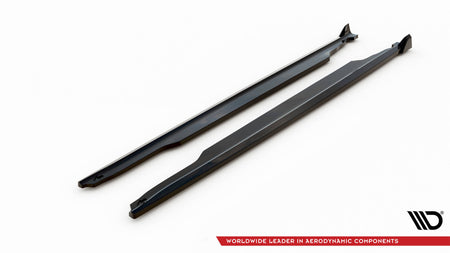 Side Skirts Diffusers suitable for Mini One R56