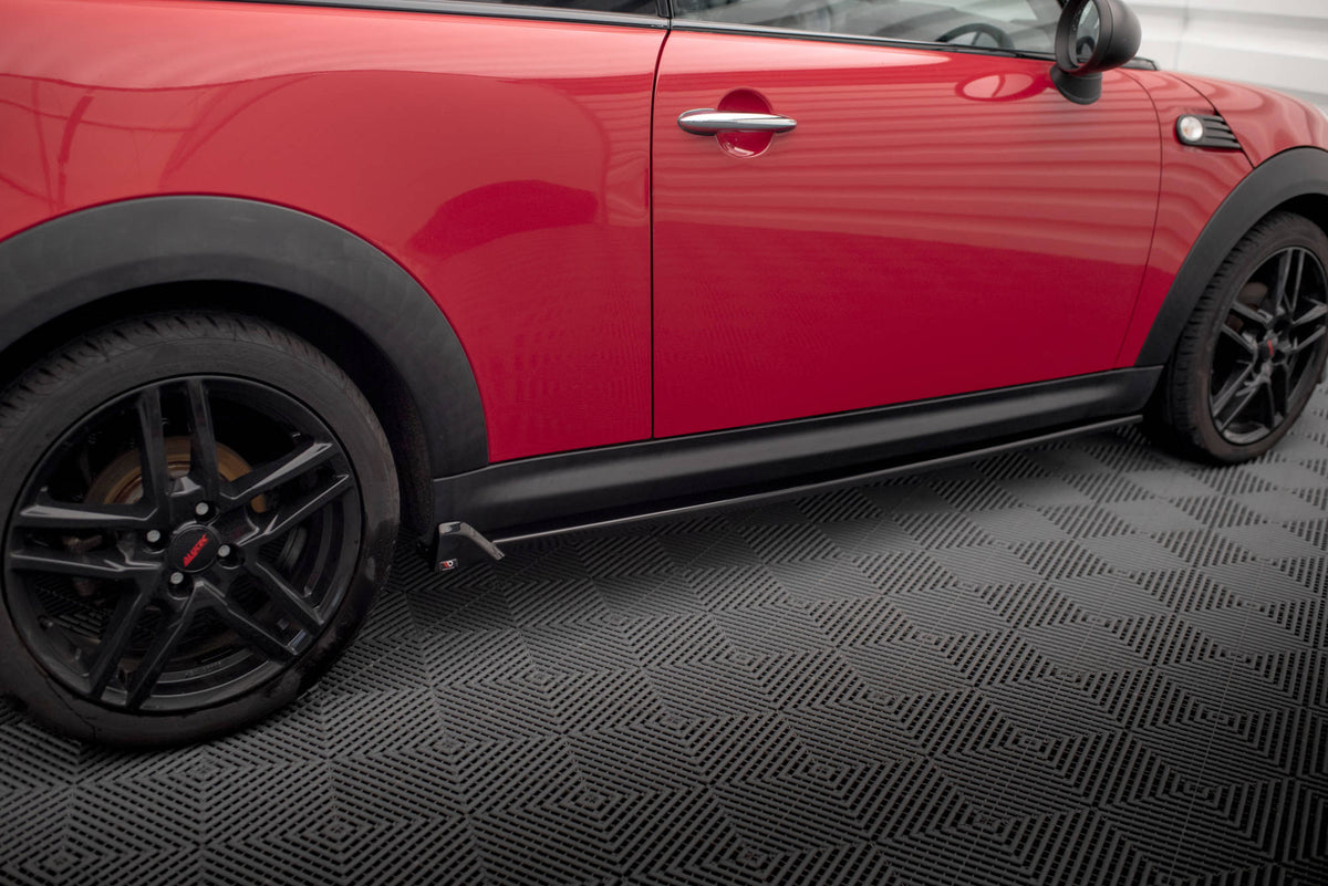 Side Skirts Diffusers suitable for Mini One R56