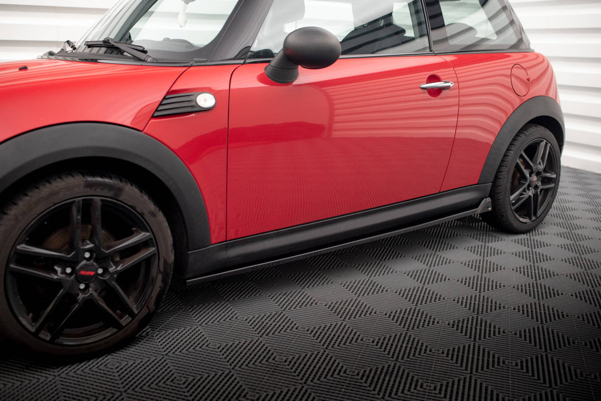 Side Skirts Diffusers suitable for Mini One R56