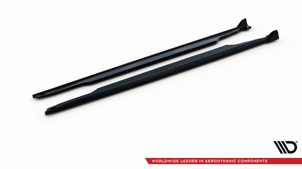 Side Skirts Diffusers suitable for Mini One R56