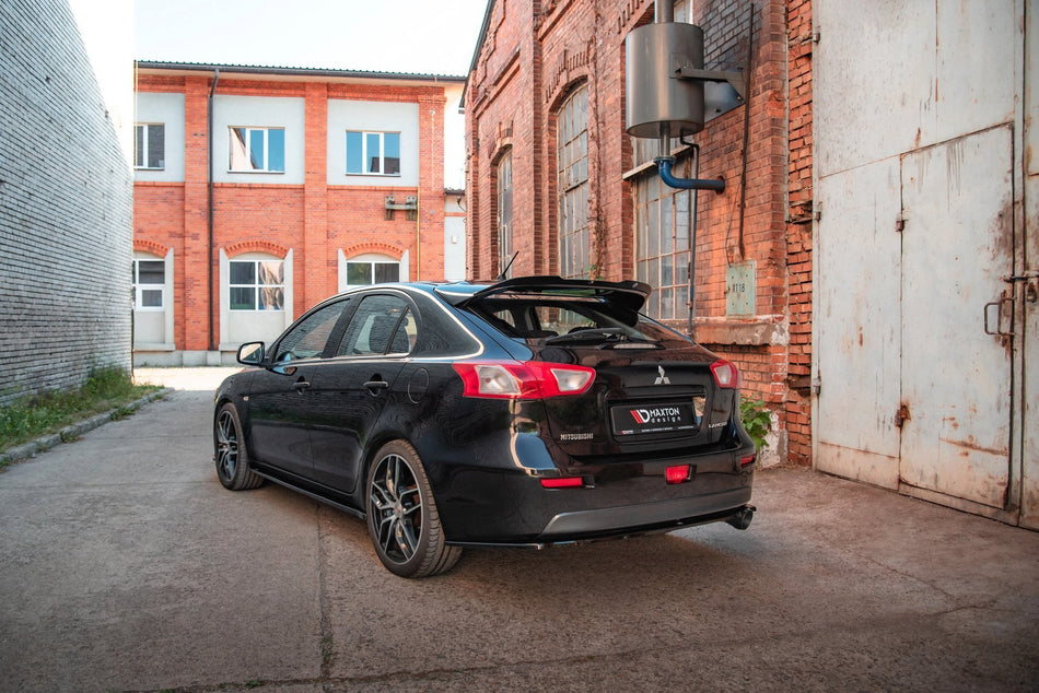 Side Skirts Diffusers suitable for Mitsubishi Lancer Mk8