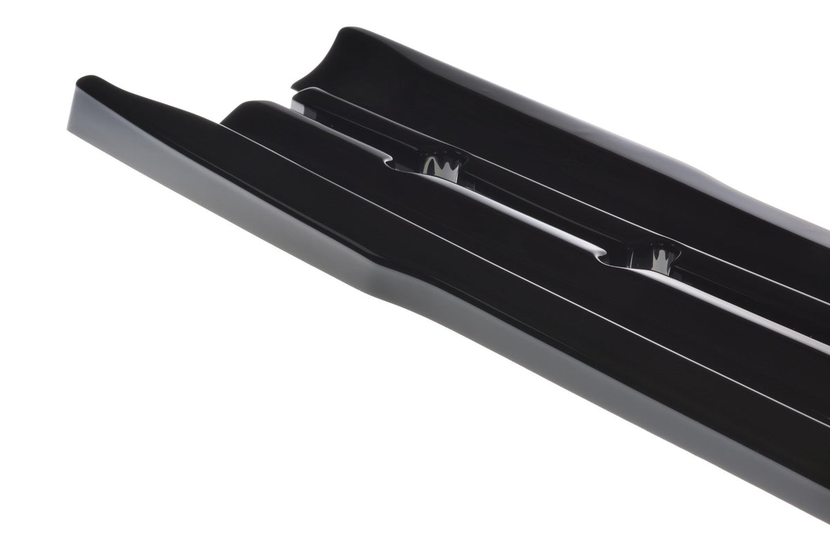Side Skirts Diffusers suitable for Nissan 350Z