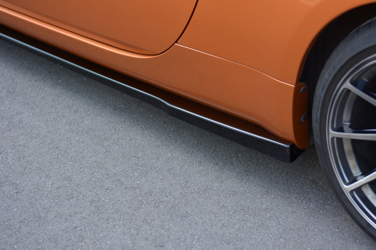 Side Skirts Diffusers suitable for Nissan 350Z