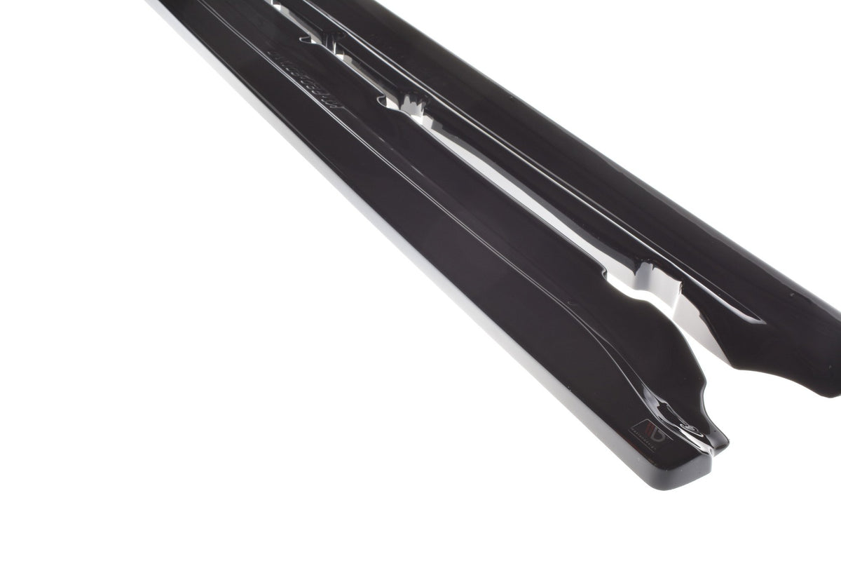 Side Skirts Diffusers suitable for Nissan 350Z