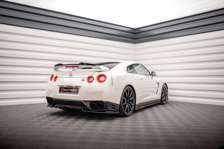 Side Skirts Diffusers suitable for Nissan GTR R35 Facelift