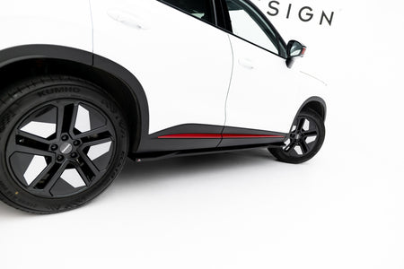 Side Skirts Diffusers suitable for Omoda 5 Mk1