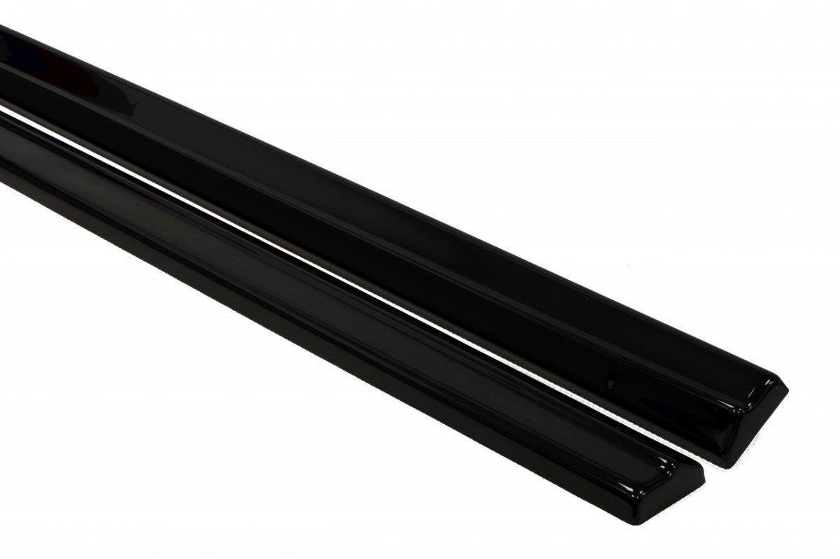 Side Skirts Diffusers suitable for Opel Astra GTC J