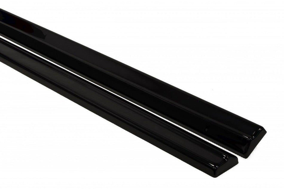 Side Skirts Diffusers suitable for Opel Astra GTC J