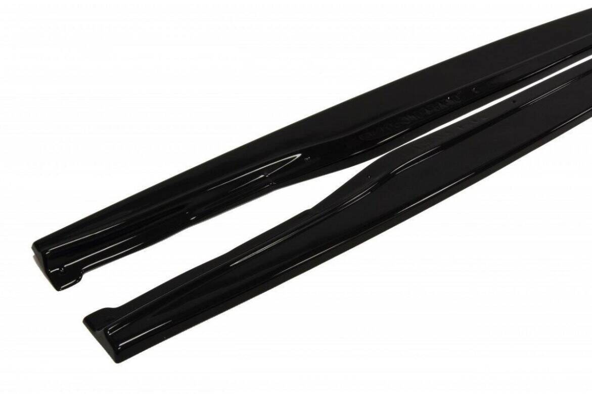 Side Skirts Diffusers suitable for Opel Astra OPC / VXR J