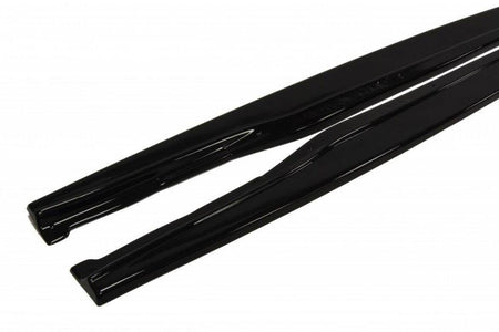 Side Skirts Diffusers suitable for Opel Astra OPC / VXR J