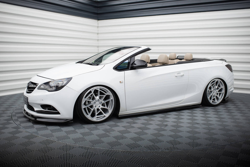 Side Skirts Diffusers suitable for Opel Cascada