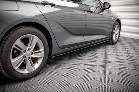 Side Skirts Diffusers suitable for Opel Insignia Mk2