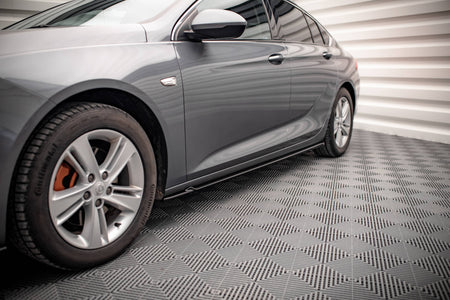 Side Skirts Diffusers suitable for Opel Insignia Mk2