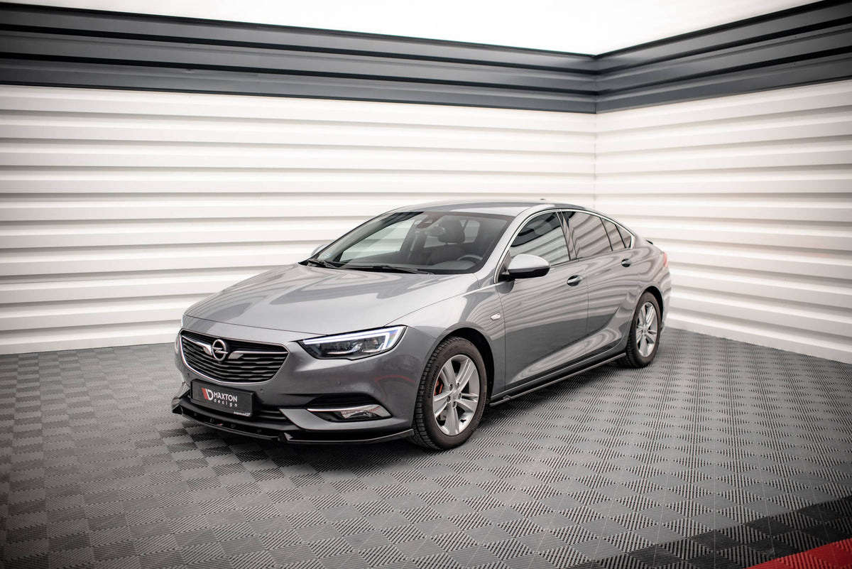 Side Skirts Diffusers suitable for Opel Insignia Mk2