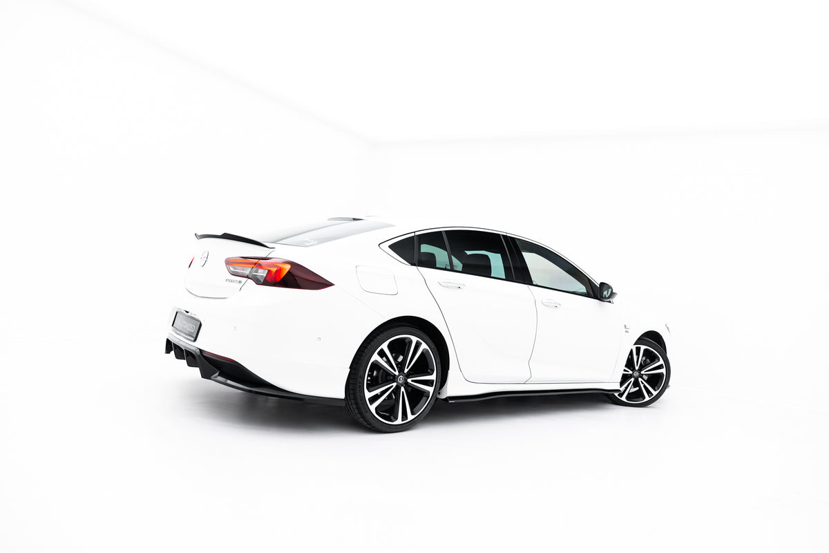Side Skirts Diffusers suitable for Opel Insignia OPC-Line Mk2