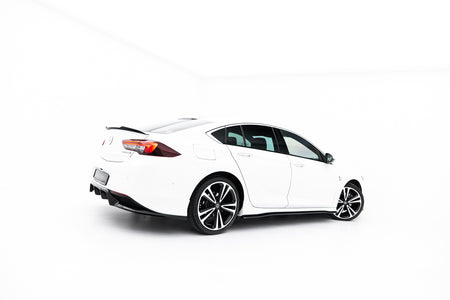 Side Skirts Diffusers suitable for Opel Insignia OPC-Line Mk2