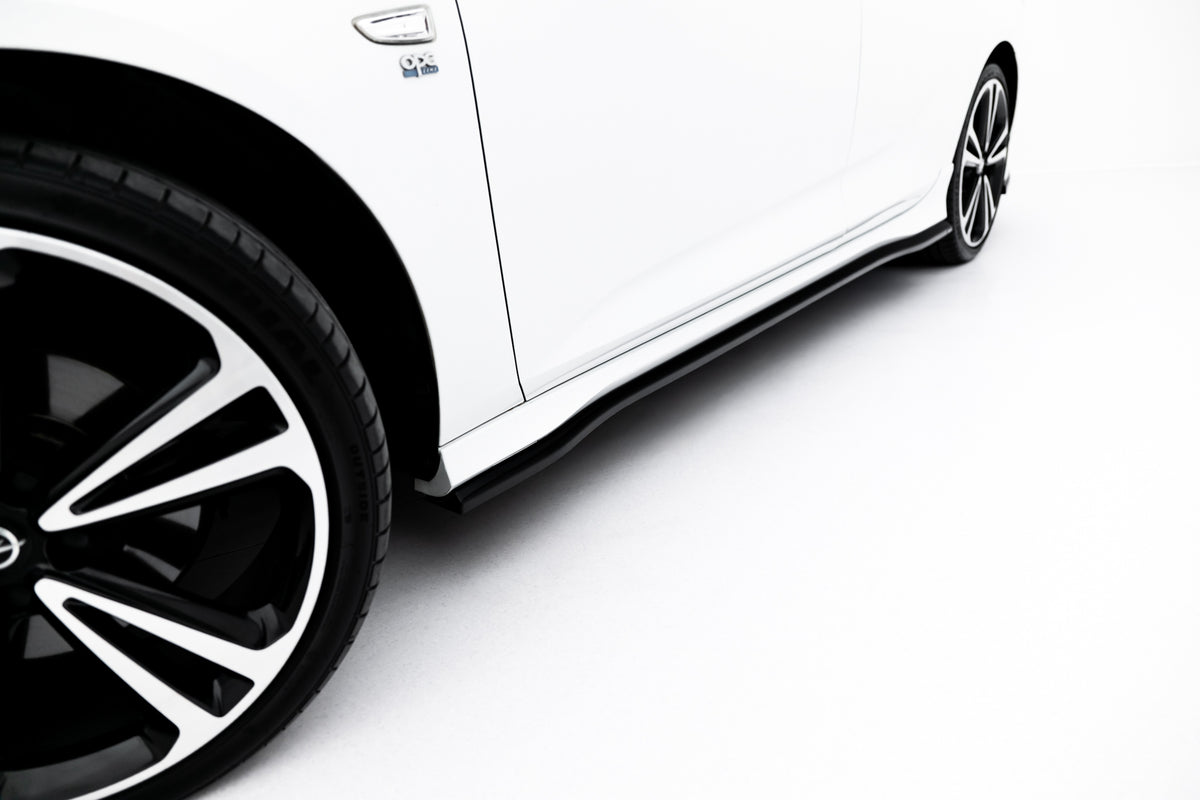 Side Skirts Diffusers suitable for Opel Insignia OPC-Line Mk2