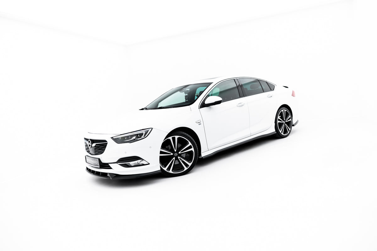 Side Skirts Diffusers suitable for Opel Insignia OPC-Line Mk2