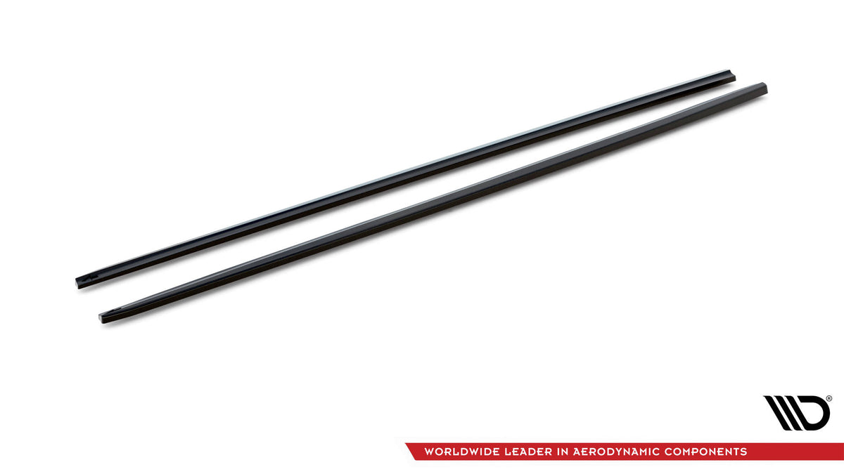 Side Skirts Diffusers suitable for Peugeot 208 GTi Mk1