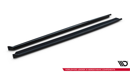Side Skirts Diffusers suitable for Peugeot 308 GT Hatchback Mk3