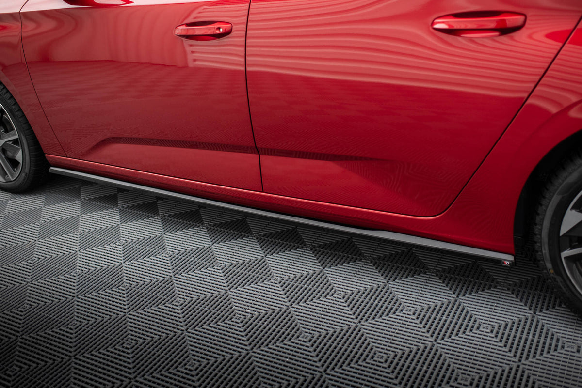 Side Skirts Diffusers suitable for Peugeot 308 SW Mk3