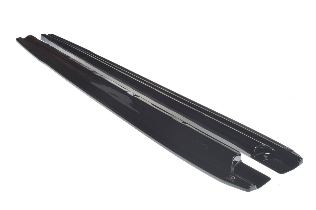 Side Skirts Diffusers suitable for Peugeot 508 Mk2