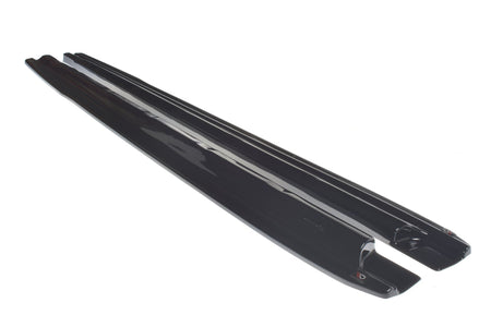 Side Skirts Diffusers suitable for Peugeot 508 Mk2