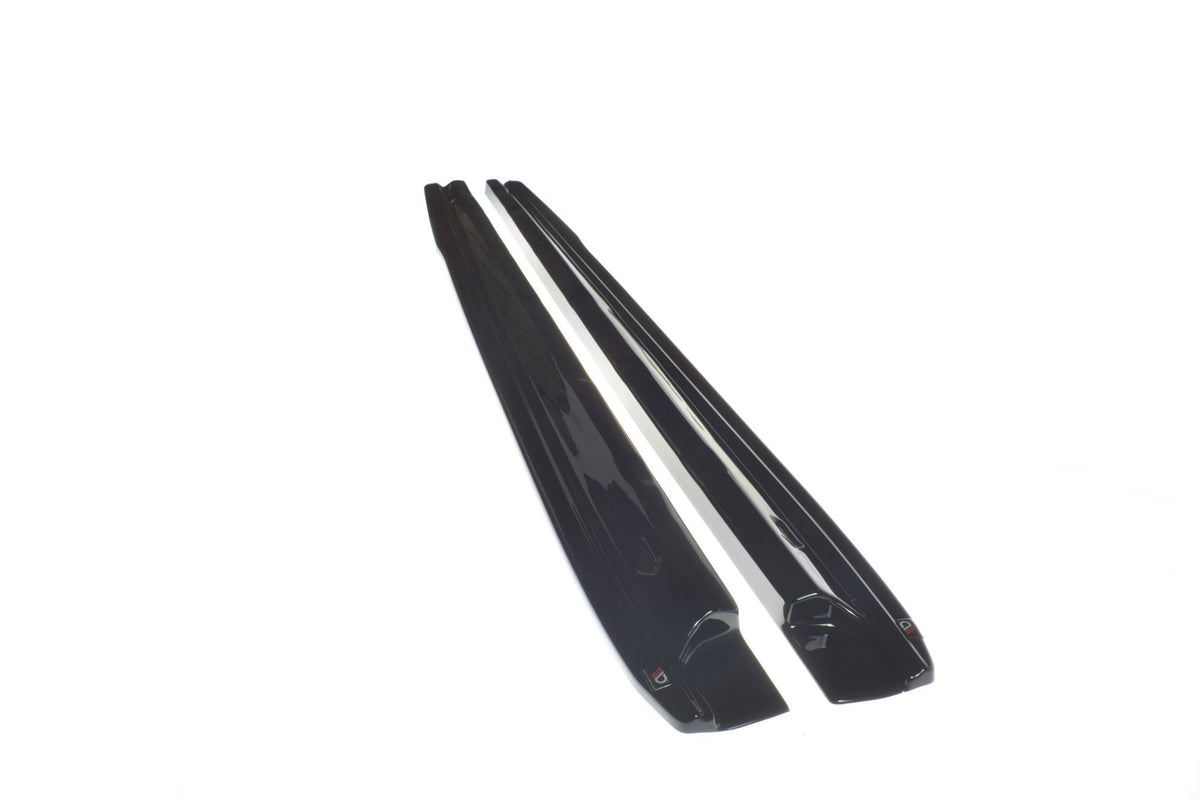 Side Skirts Diffusers suitable for Peugeot 508 Mk2