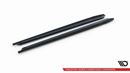 Side Skirts Diffusers suitable for Porsche 911 992 GT3