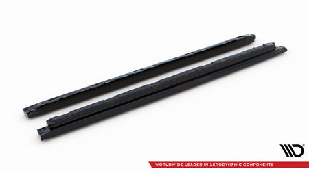 Side Skirts Diffusers suitable for Renault Austral Mk1