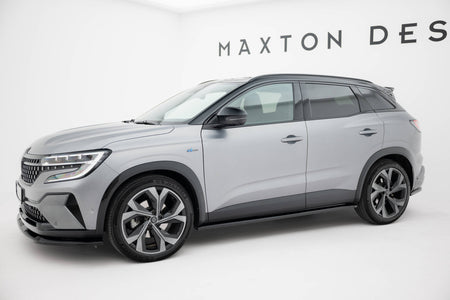 Side Skirts Diffusers suitable for Renault Austral Mk1