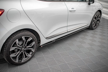 Side Skirts Diffusers suitable for Renault Clio Mk5