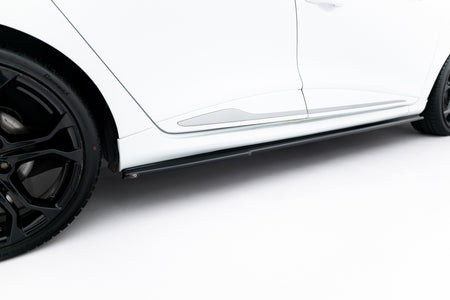 Side Skirts Diffusers suitable for Renault Clio RS Mk4