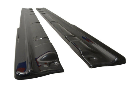 Side Skirts Diffusers suitable for Renault Laguna Coupe Mk3